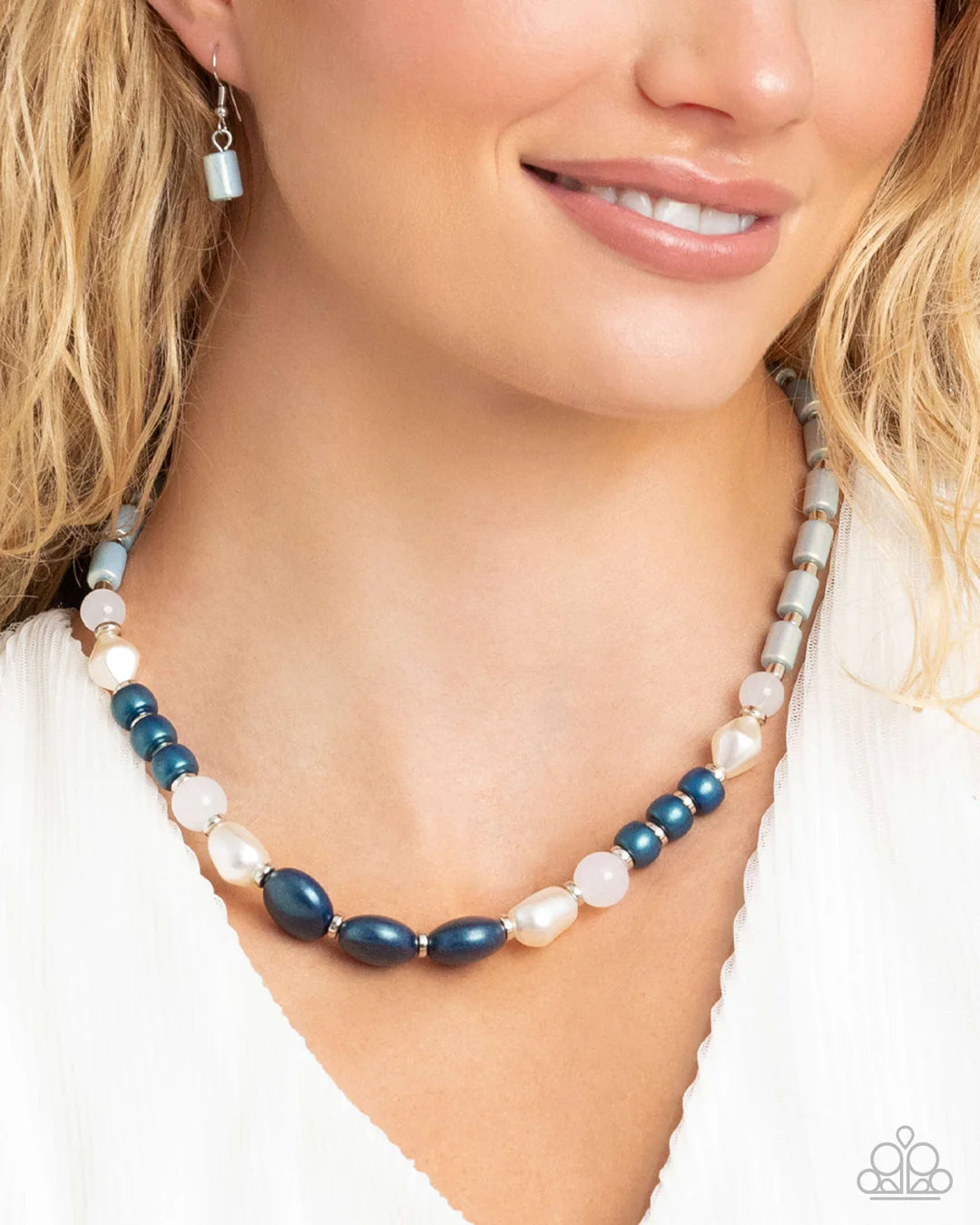 Complete Look : Captivating Can-Can & Charming Can-Can - Blue