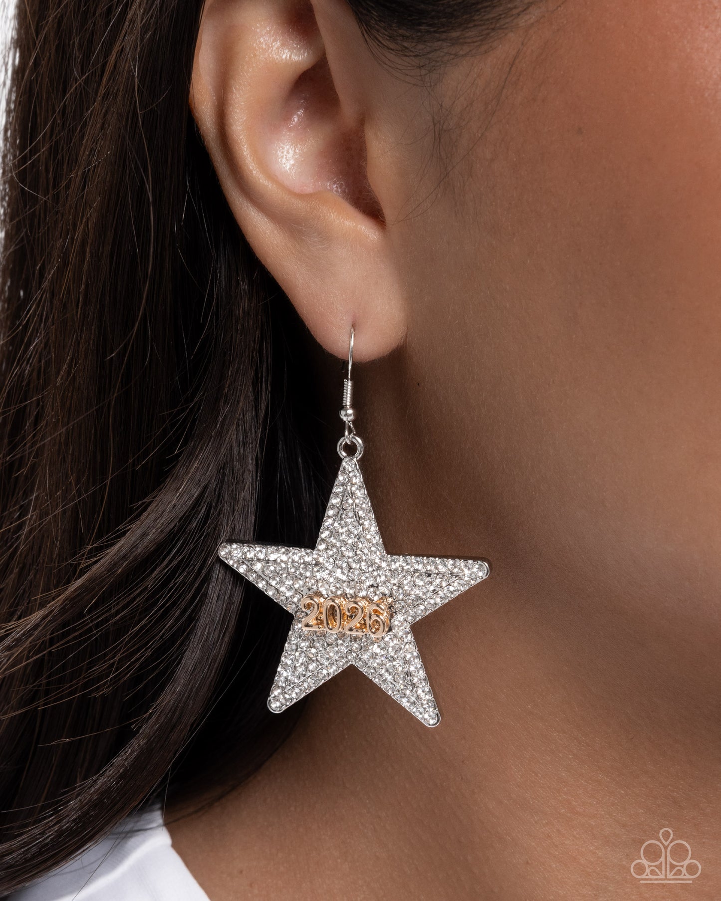 Celebratory Character - White