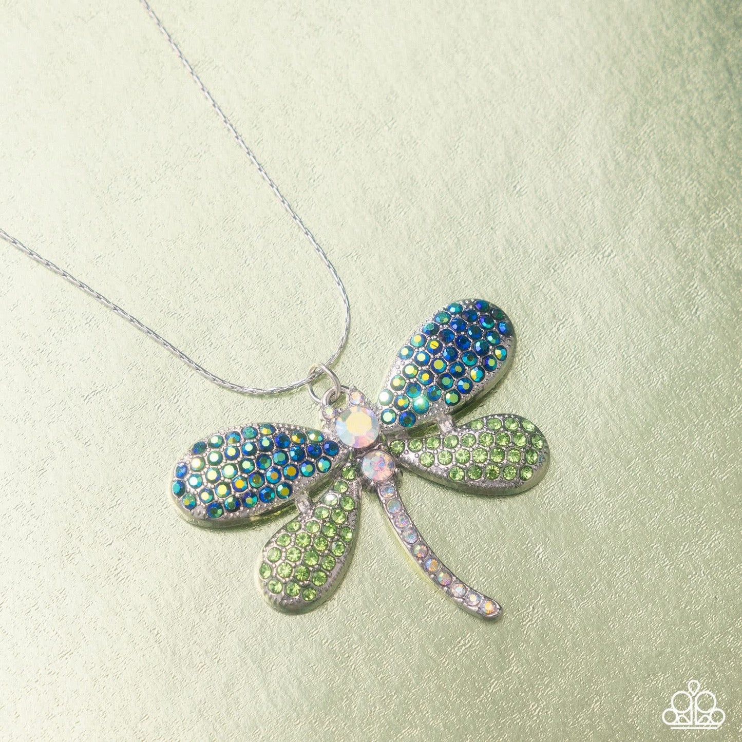 Dragonfly Defiance - Green