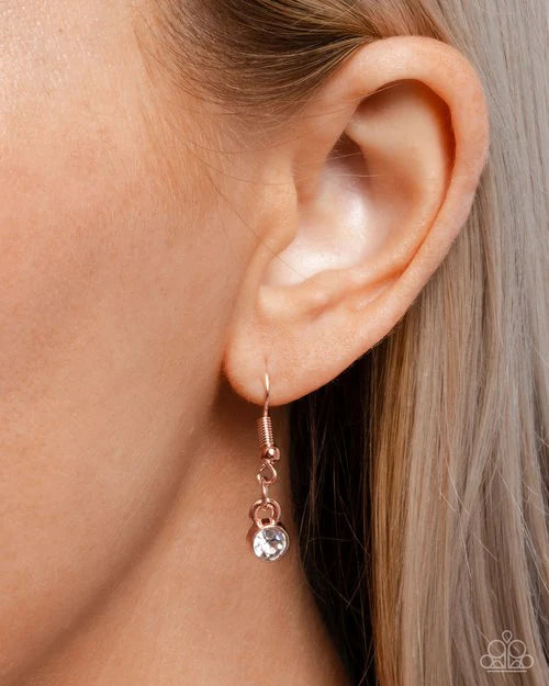 Radiant Reminder - Rose Gold