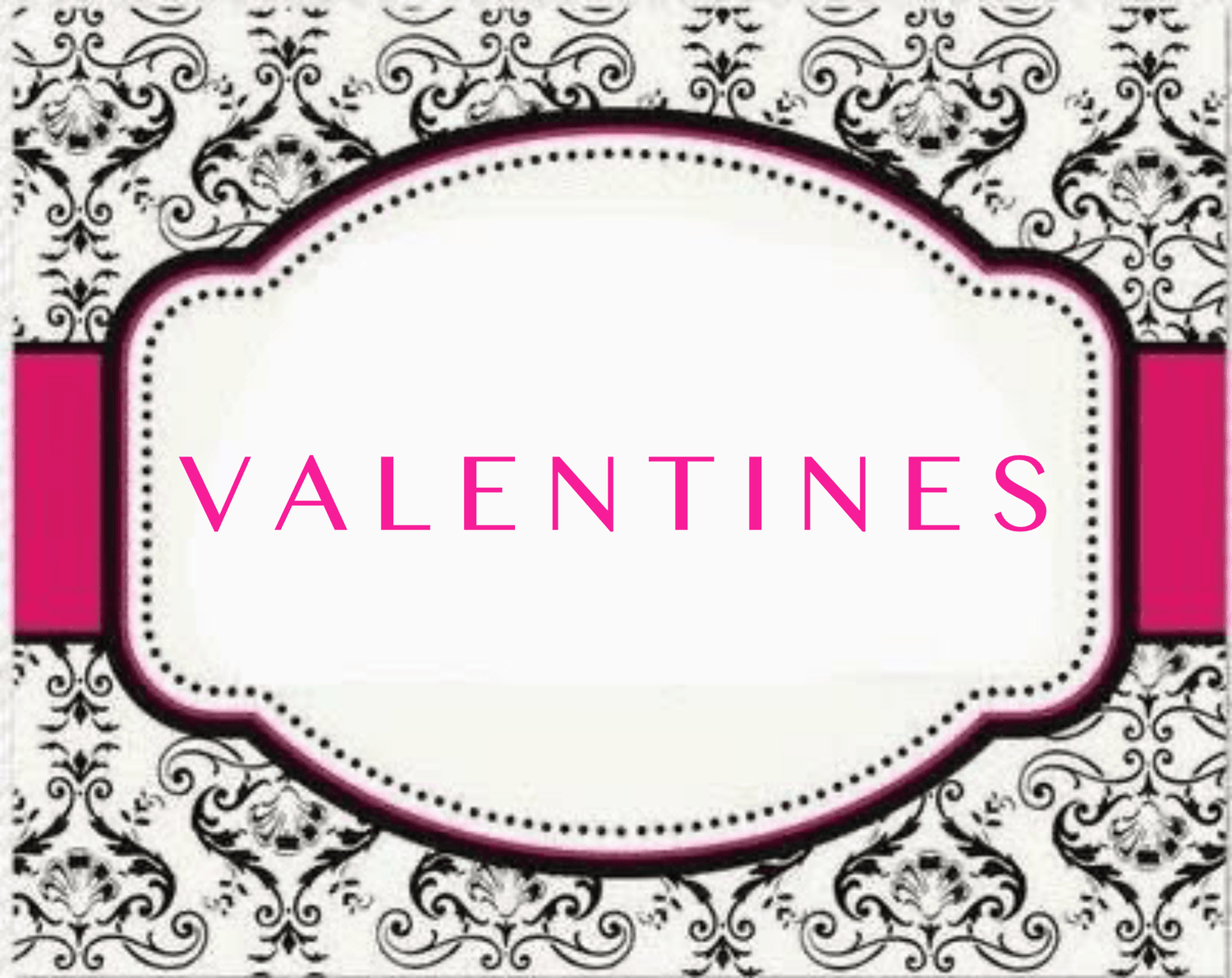 Valentine’s Day - Beautifully Blinged