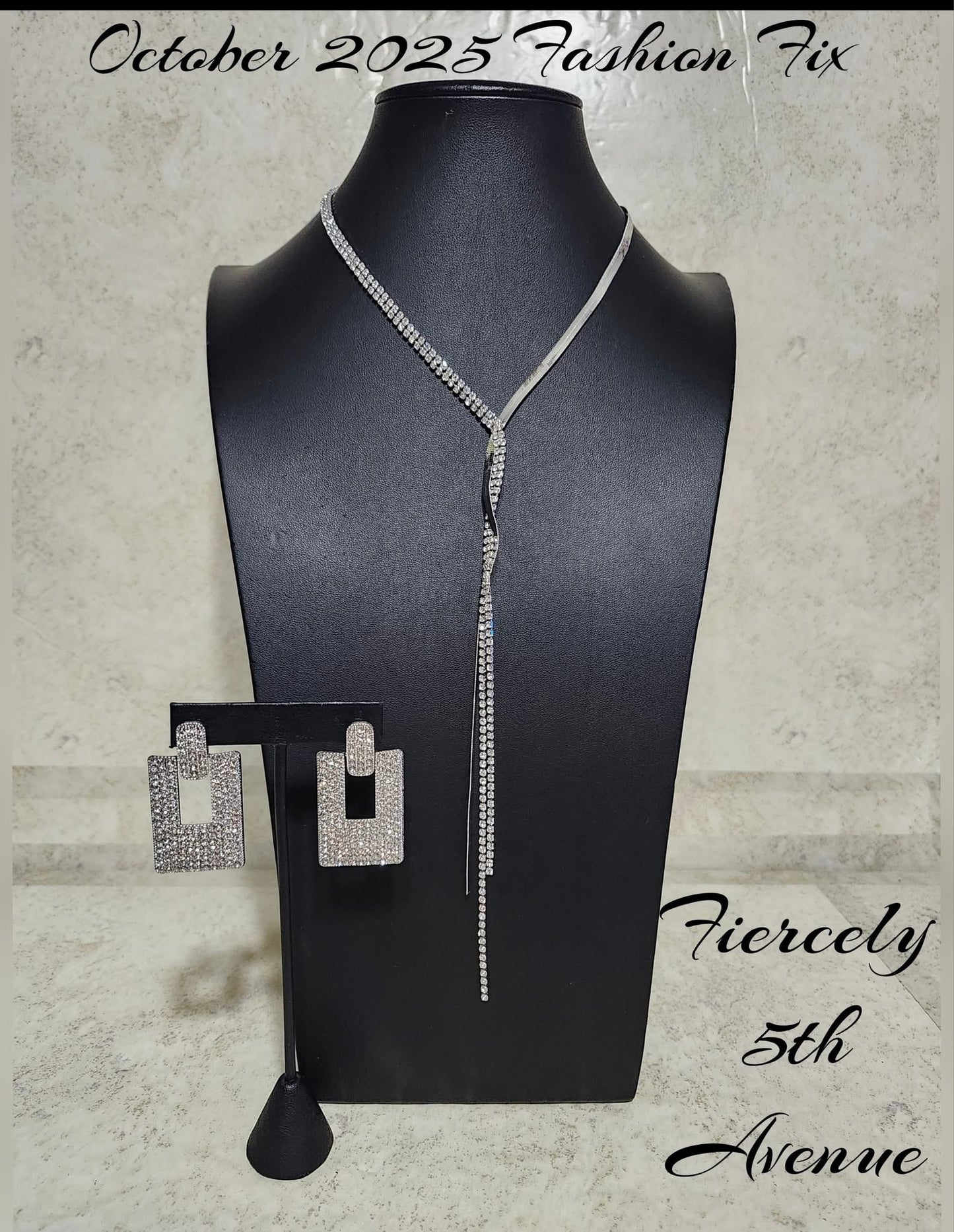 Fiercely 5th Avenue : Complete Trend Blend - October 2025