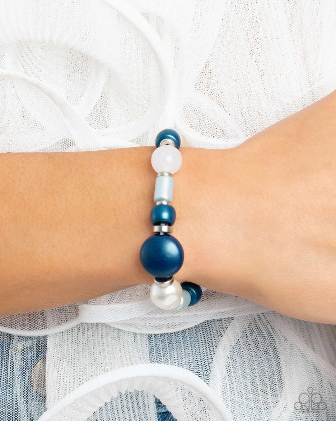 Complete Look : Captivating Can-Can & Charming Can-Can - Blue