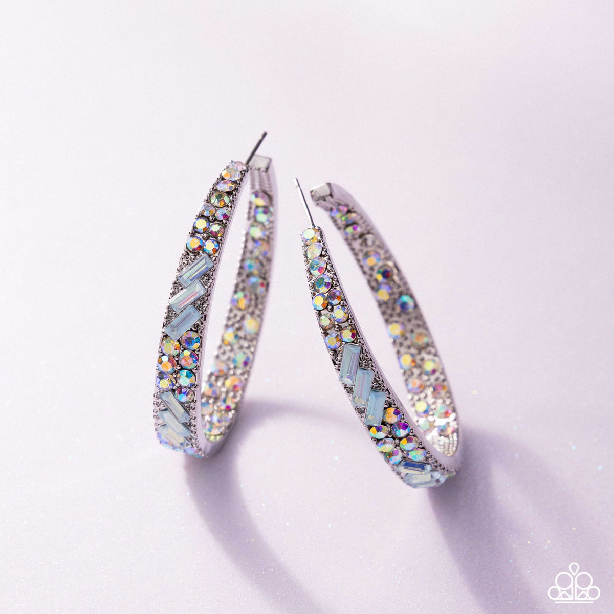 Glitzy by Association - Blue