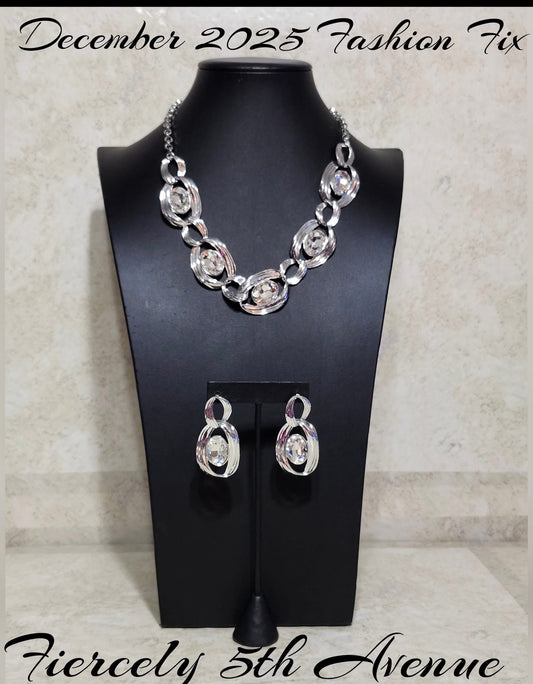 Fiercely 5th Avenue: Complete Look - December 2025