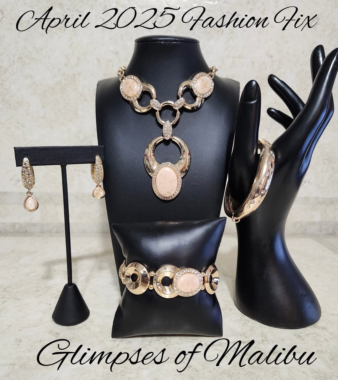 Glimpses of Malibu - Complete Trend Blend - April 2025