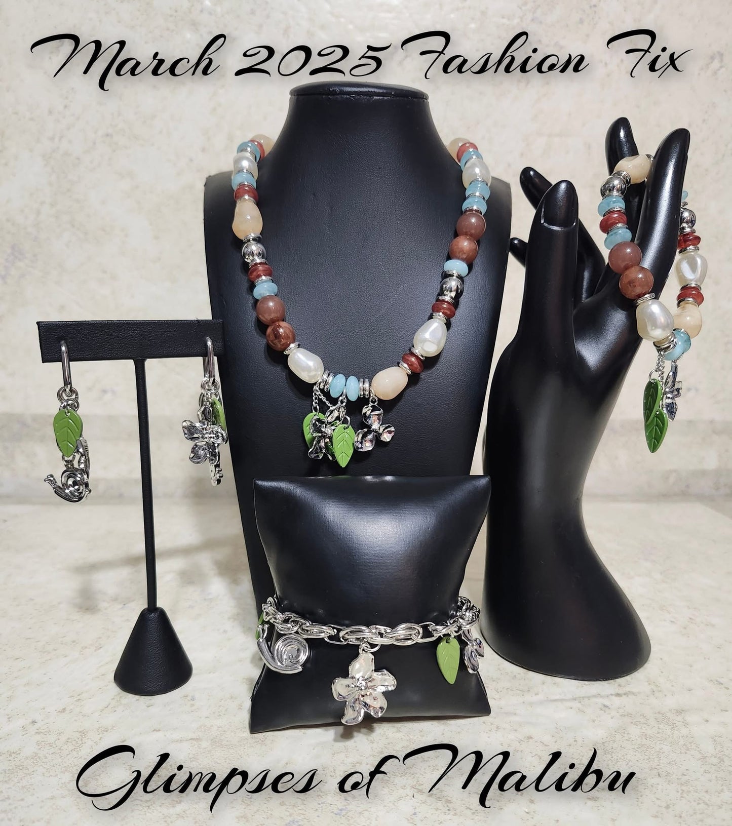 Glimpses of Malibu - Complete Trend Blend : March 2025