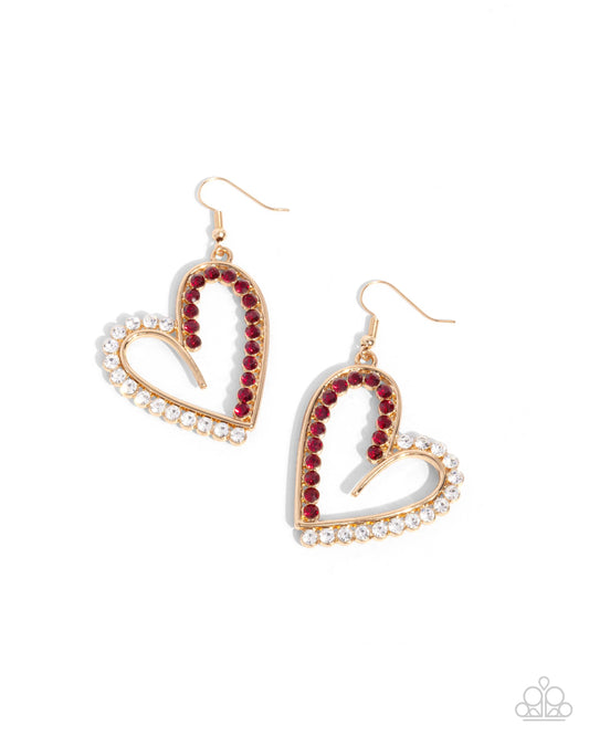 Tender Tendency - Gold - Beautifully Blinged, Jewelry, [product_handle], [product_tags]