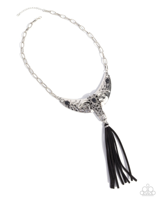 Limitless Longhorn - Black