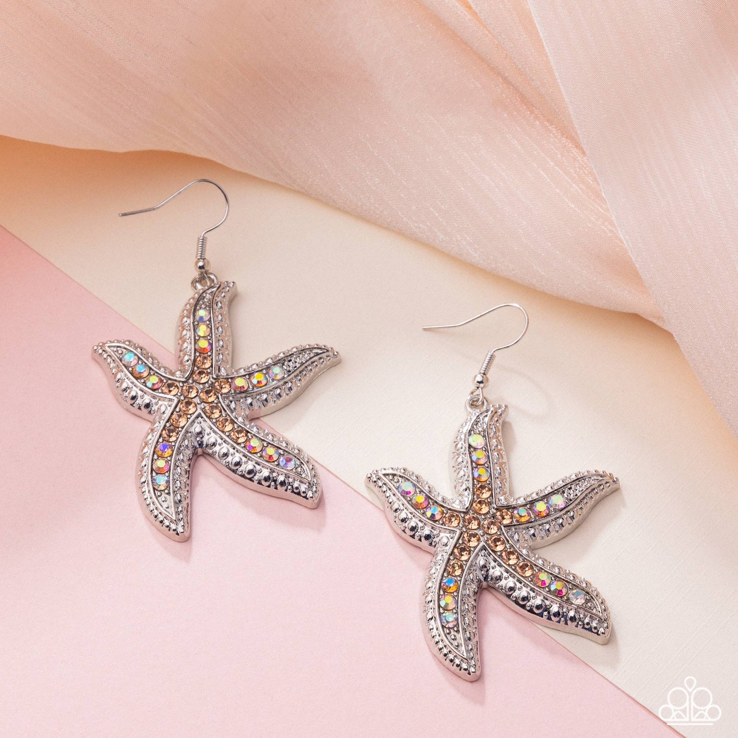Seize the Starfish - Orange