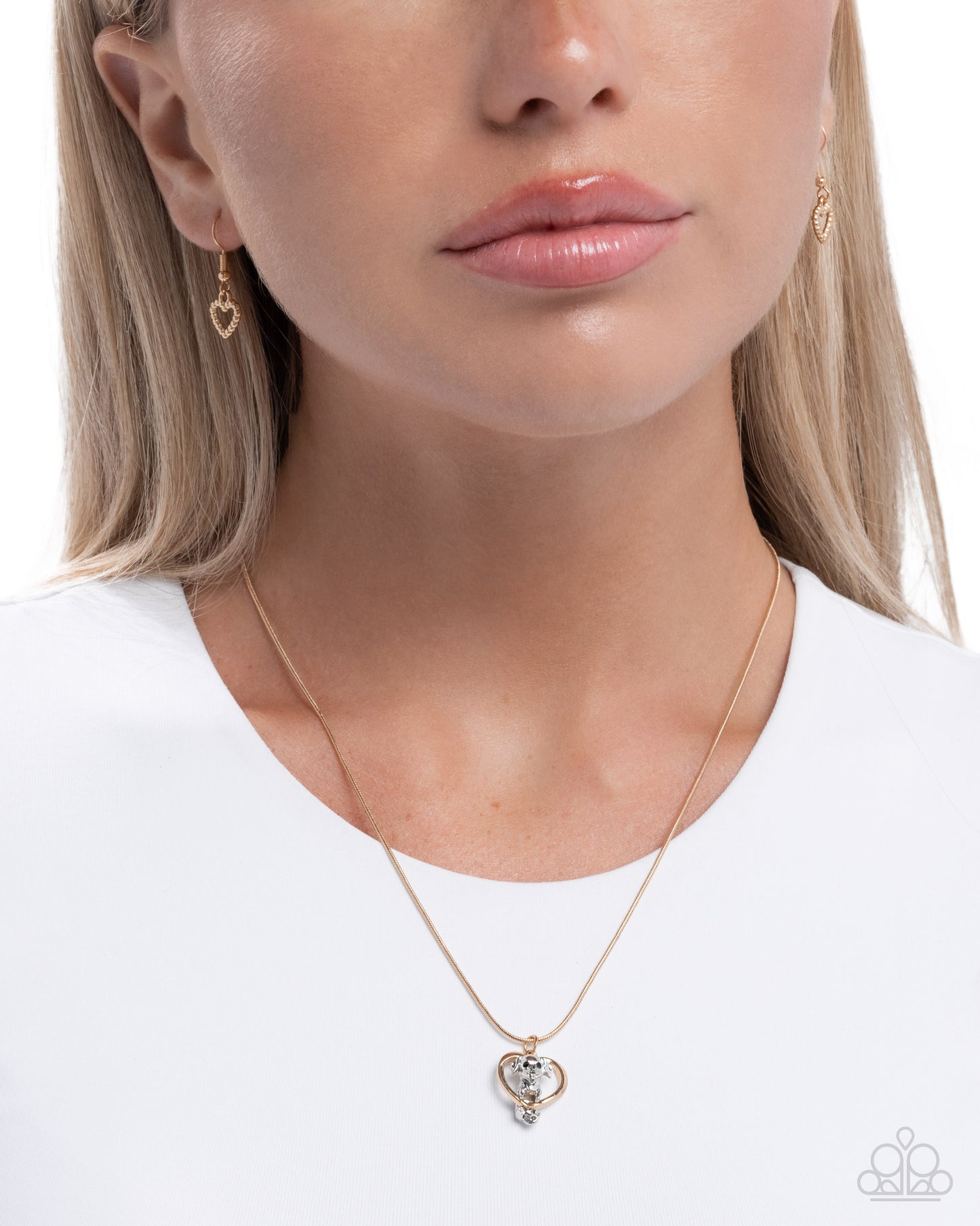 Delightful Dog - Gold