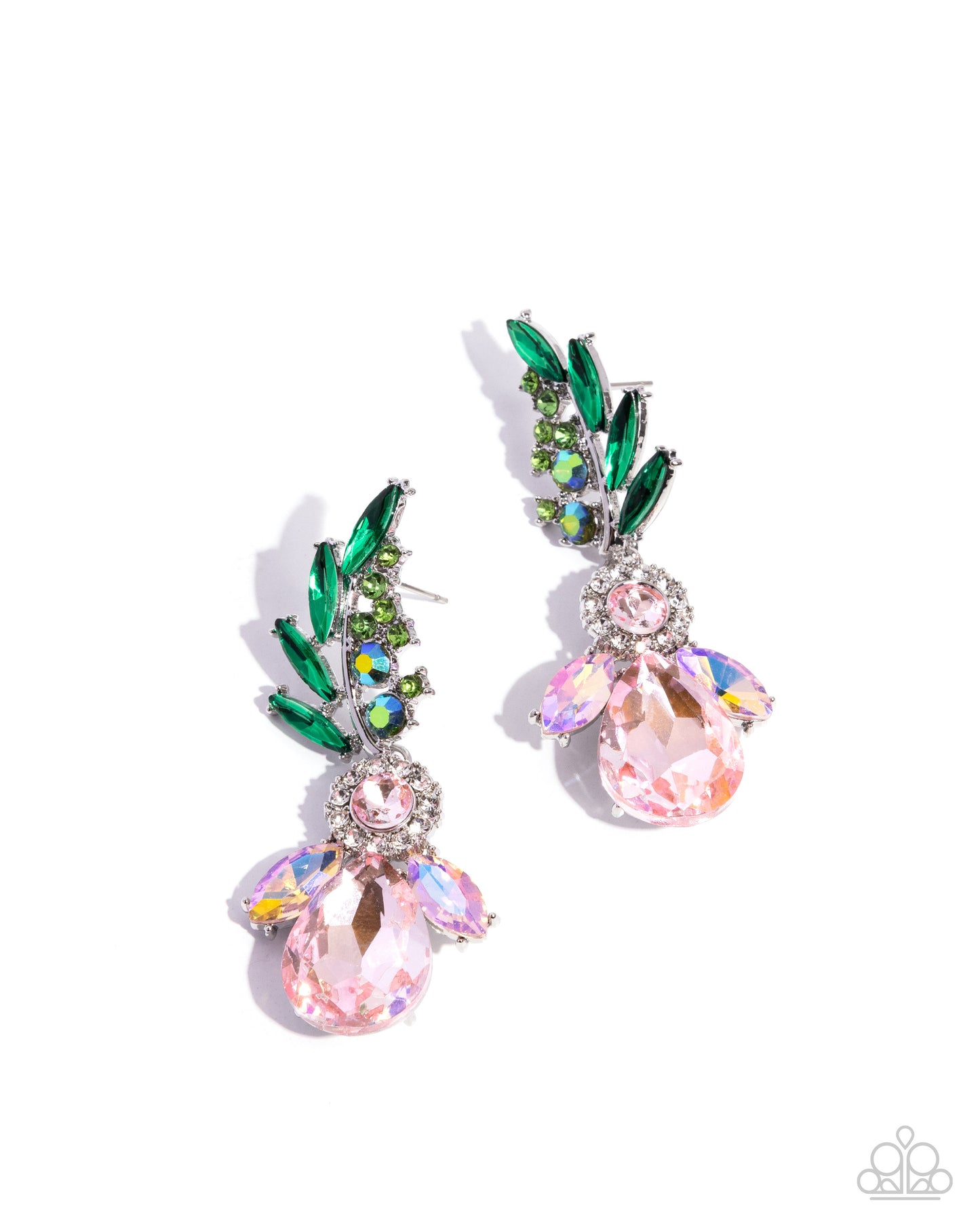 Priceless Pizzazz - Pink - Beautifully Blinged, Jewelry, [product_handle], [product_tags]