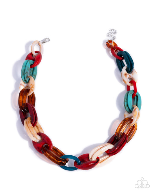 Perfected Color - Red - Beautifully Blinged, Jewelry, [product_handle], [product_tags]