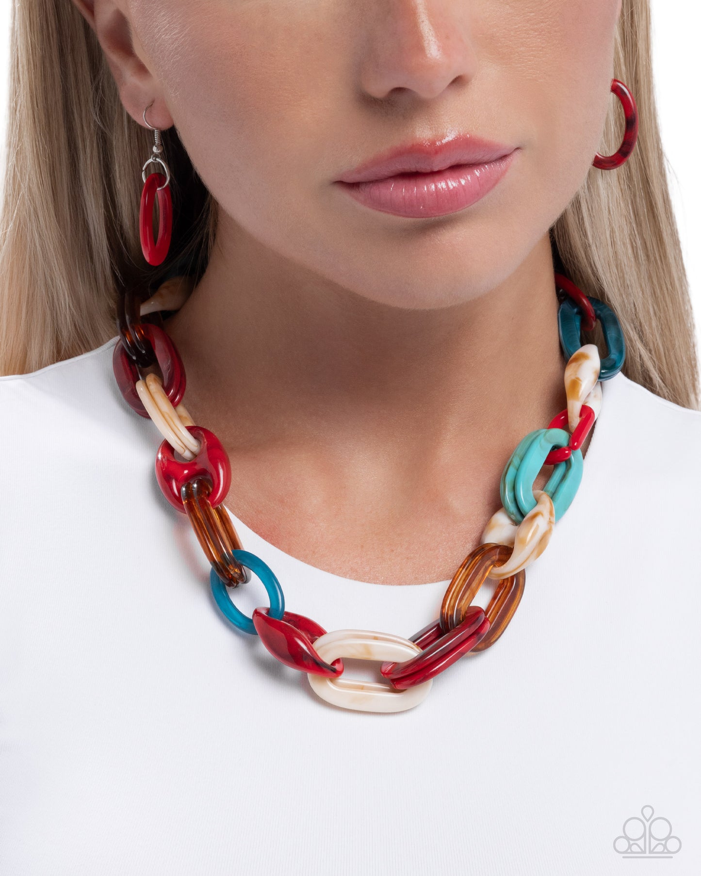 Perfected Color - Red - Beautifully Blinged, Jewelry, [product_handle], [product_tags]