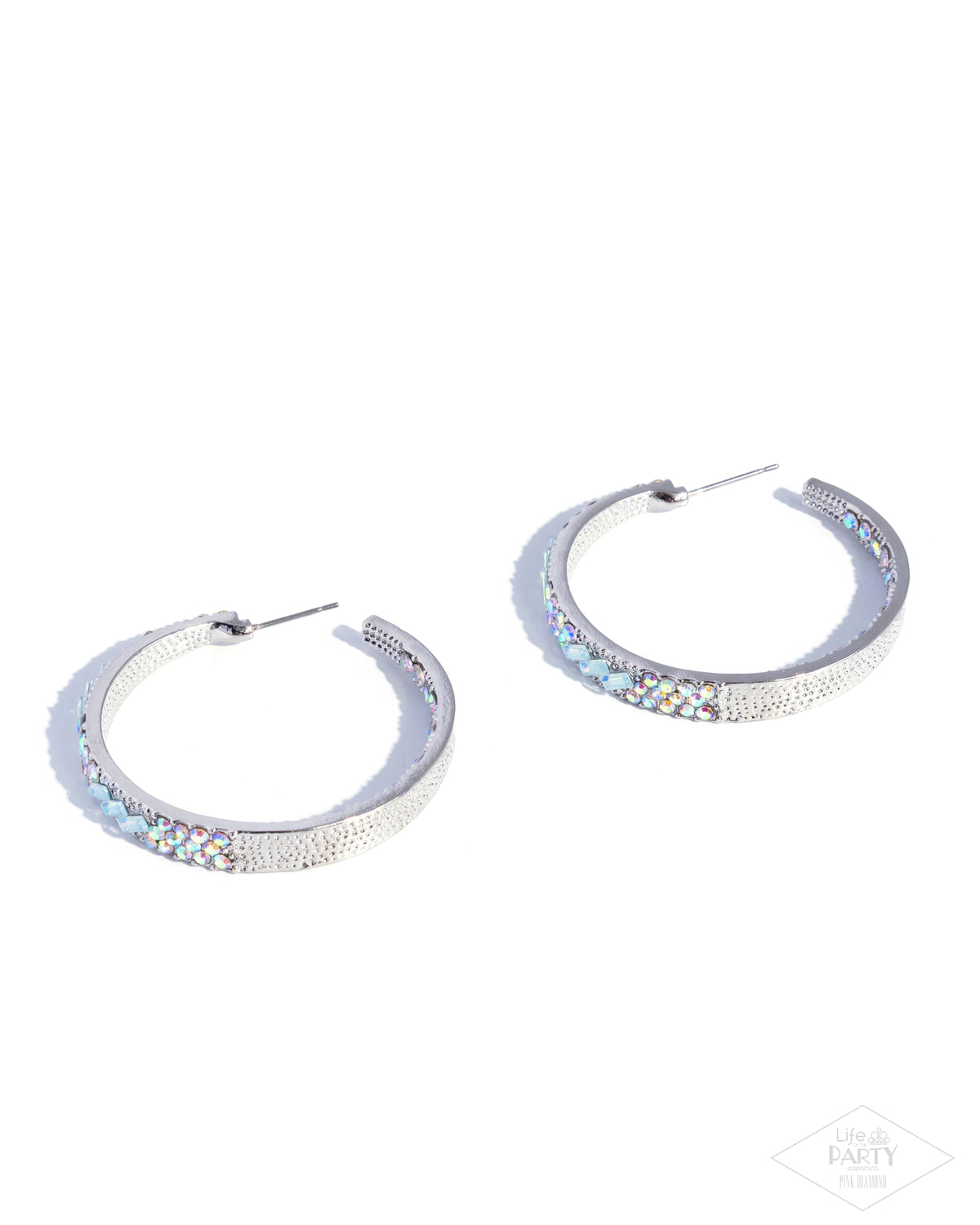 Glitzy by Association - Blue