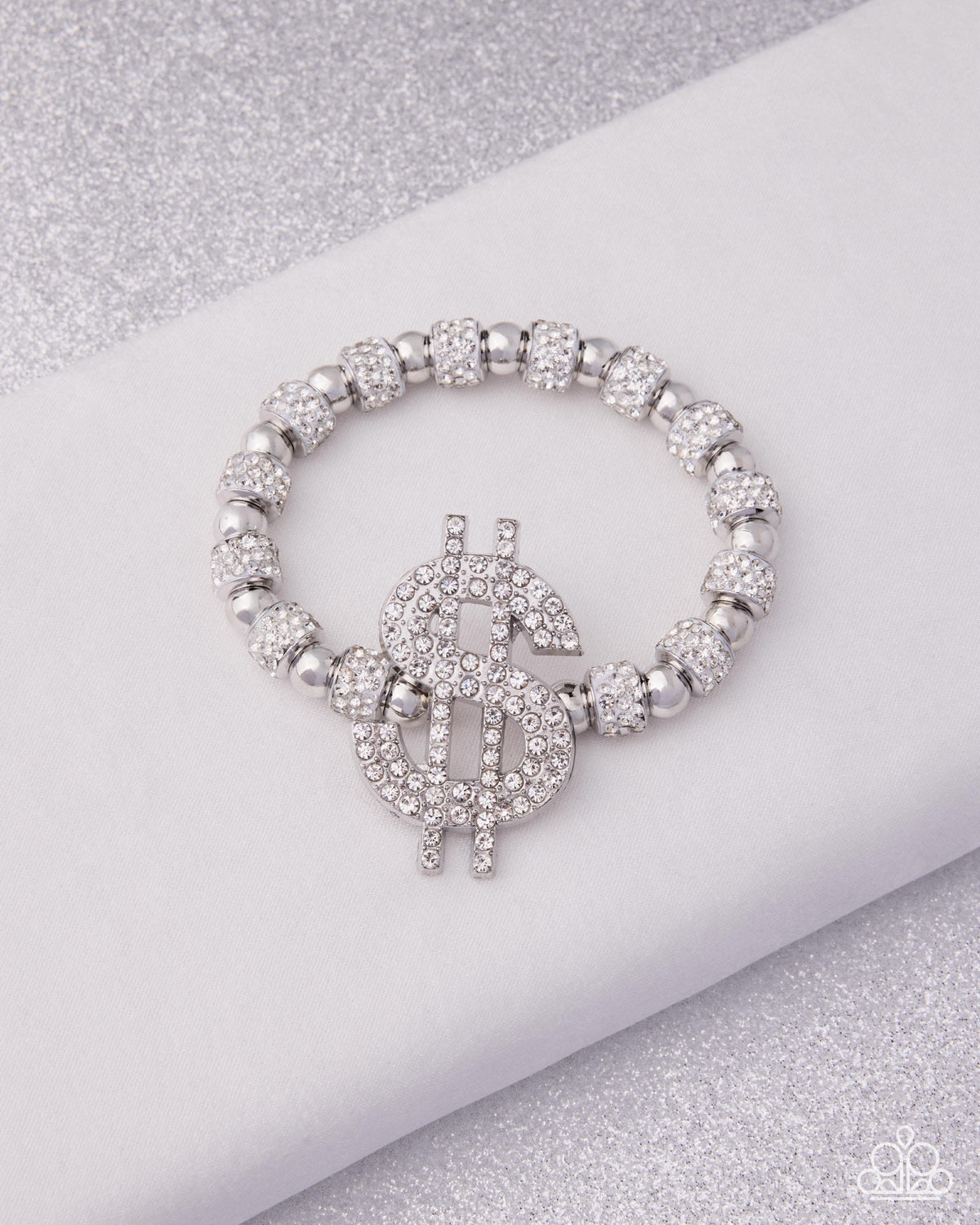 Wealthy Whimsy - White