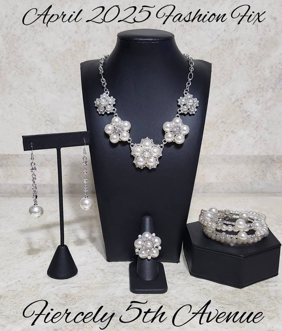 Fiercely 5th Avenue - Complete Trend Blend - April 2025