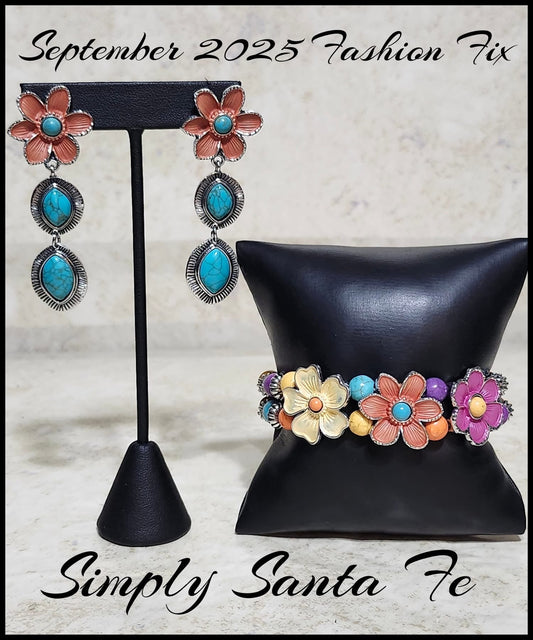Simply Santa Fe : Complete Trend Blend - September 2025