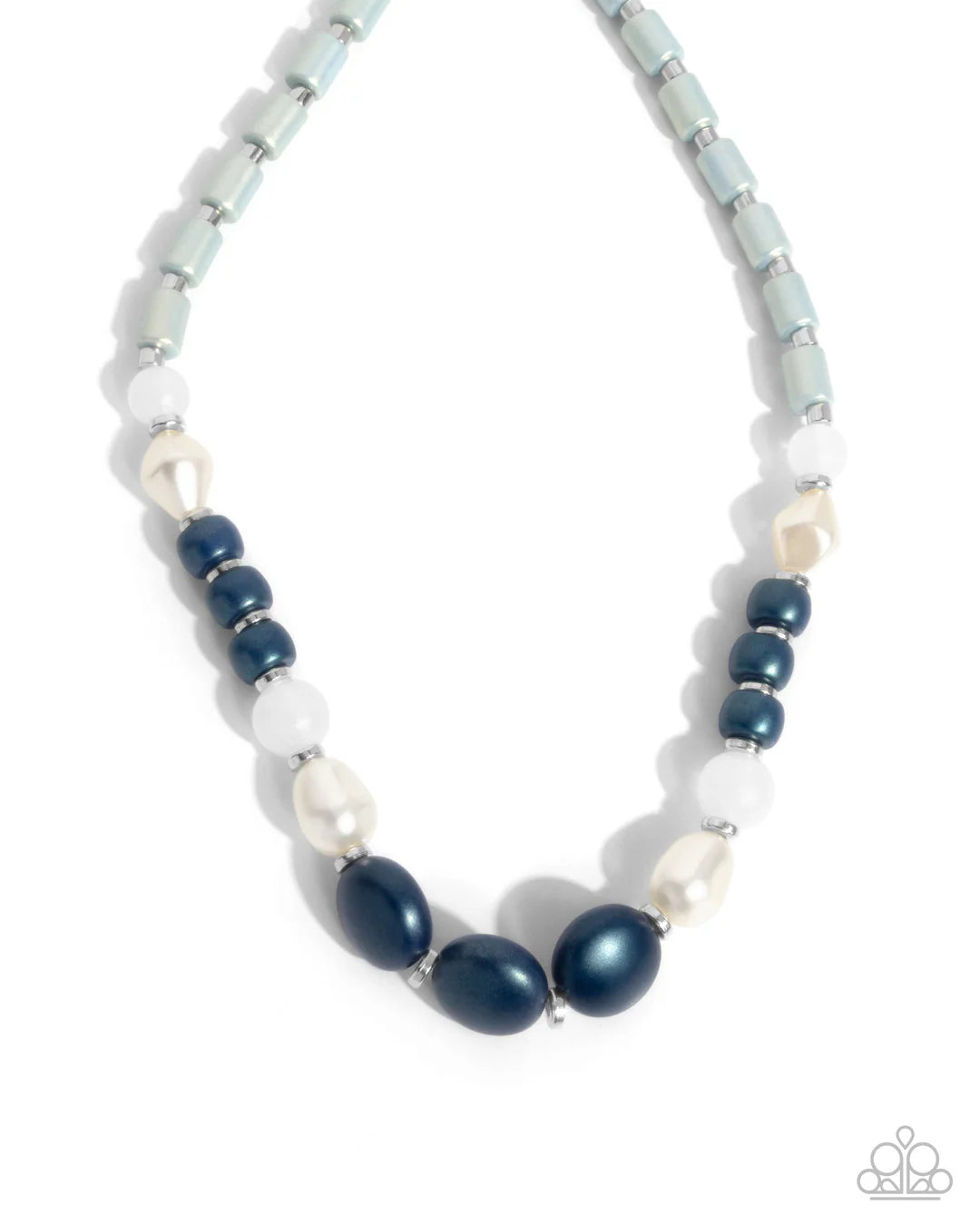 Complete Look : Captivating Can-Can & Charming Can-Can - Blue