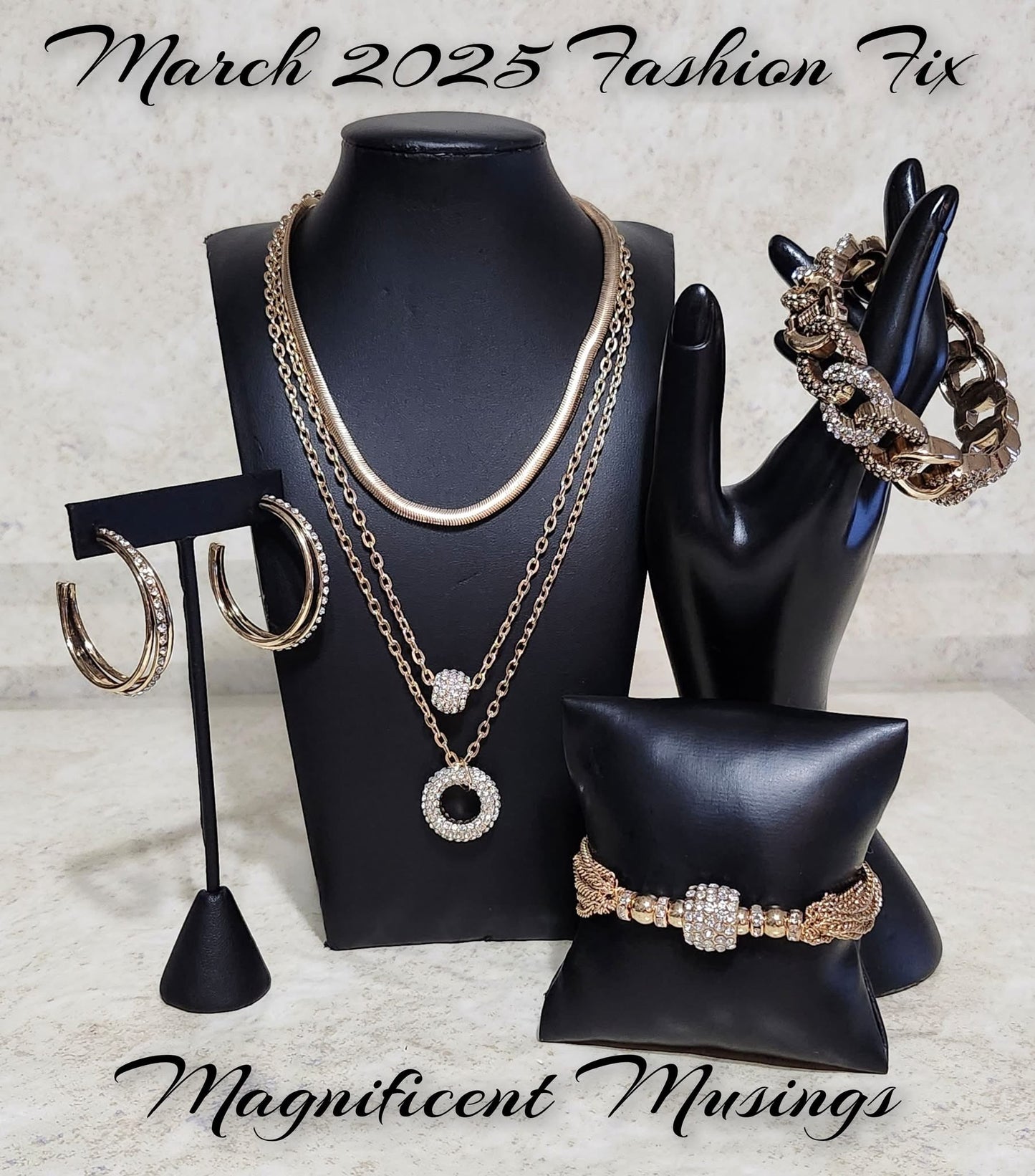 Magnificent Musings - Complete Trend Blend : March 2025