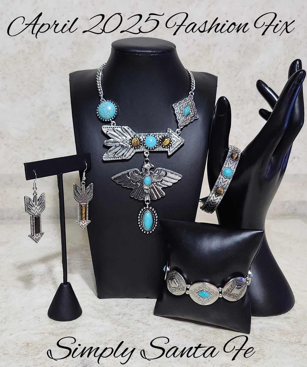 Simply Santa Fe - Complete Trend Blend - April 2025