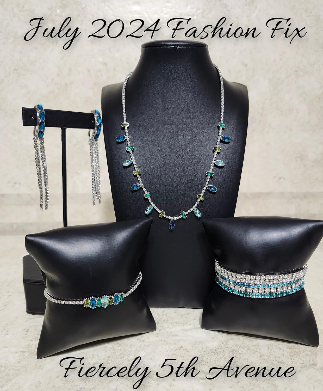 Fiercely 5th Avenue: July 2024