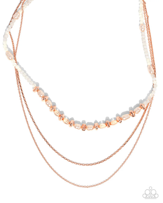 Pearl Profession -Copper
