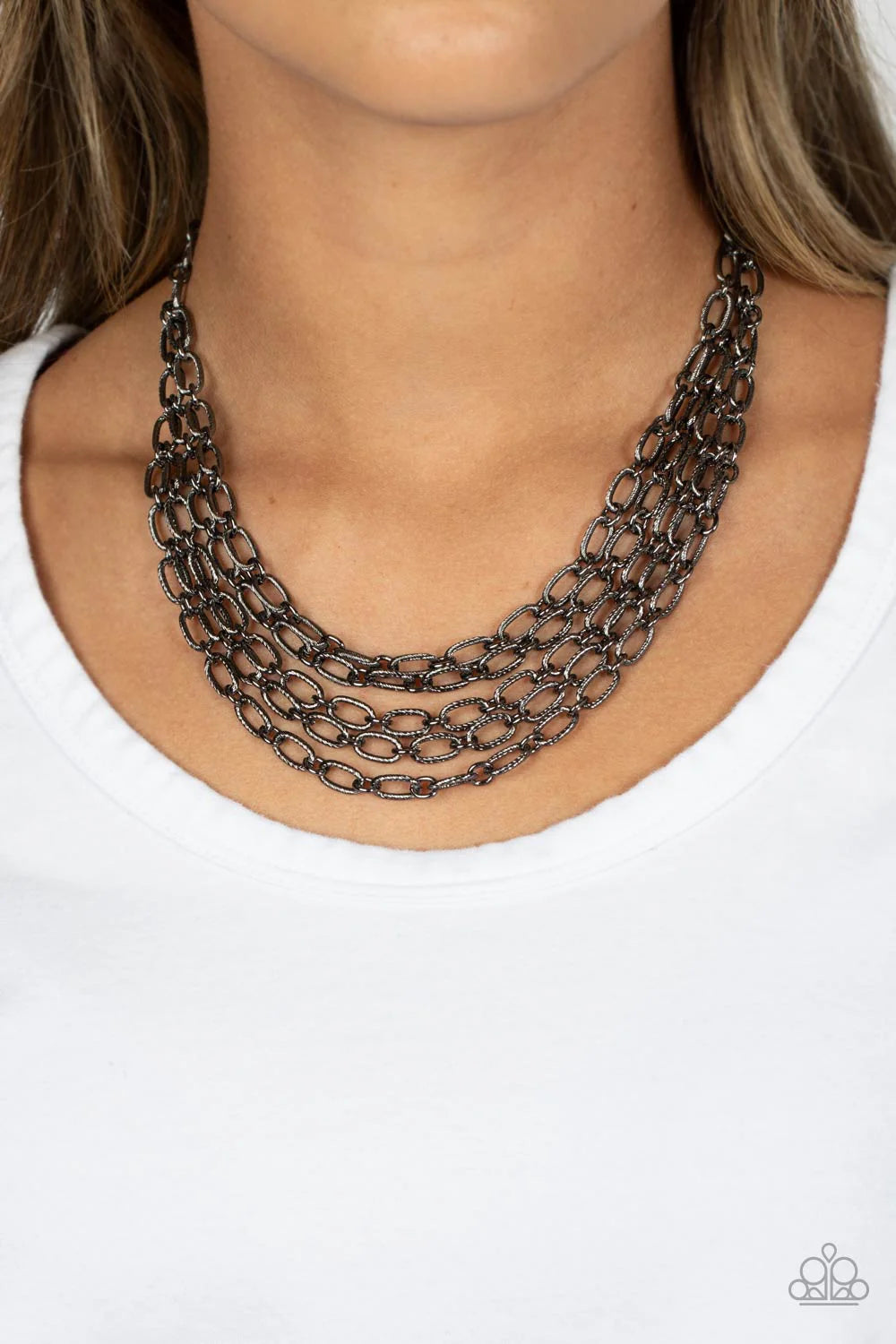 House of Chain - Black