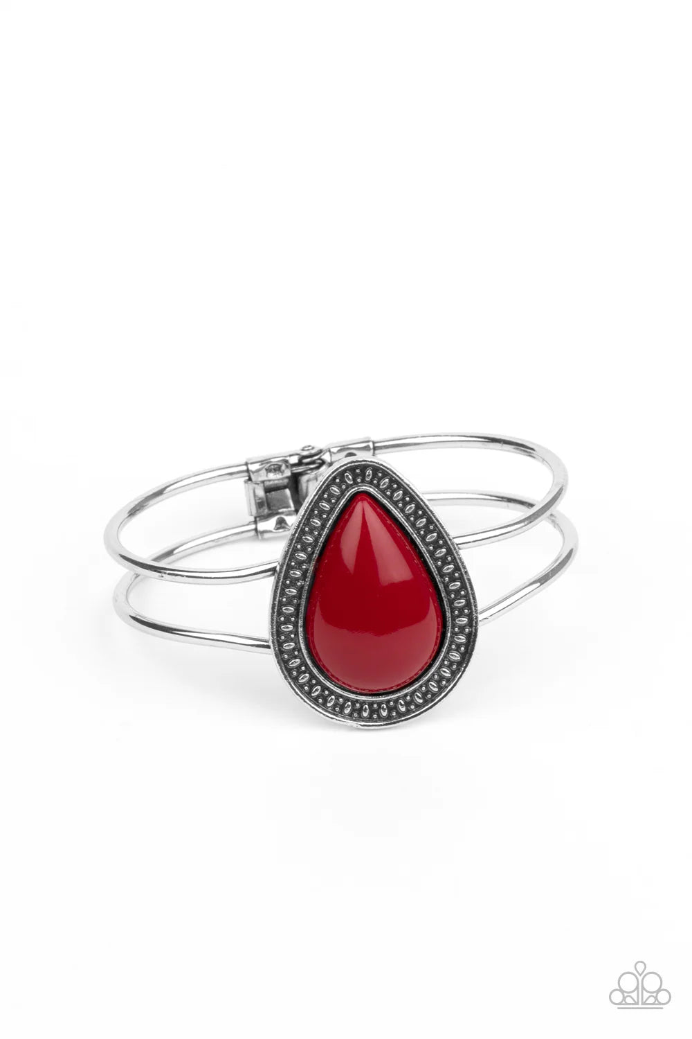 Over POP-ulated - Red