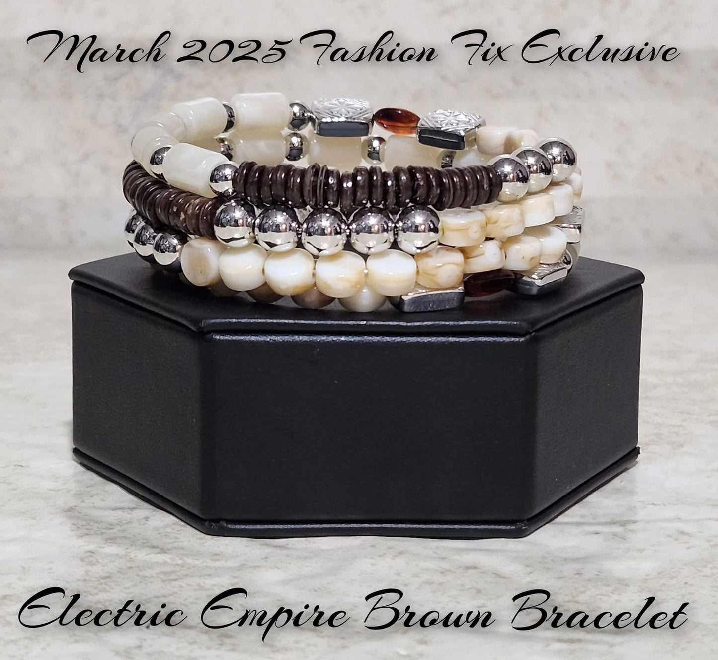 Electric Empire - Brown