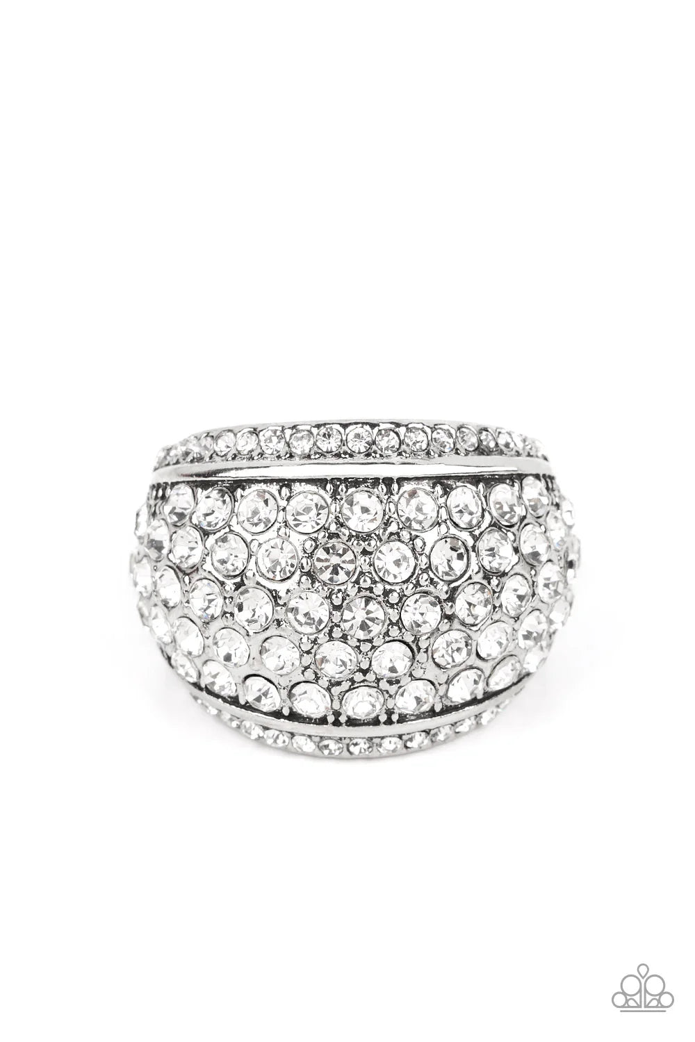 Running of SPARKLE - White