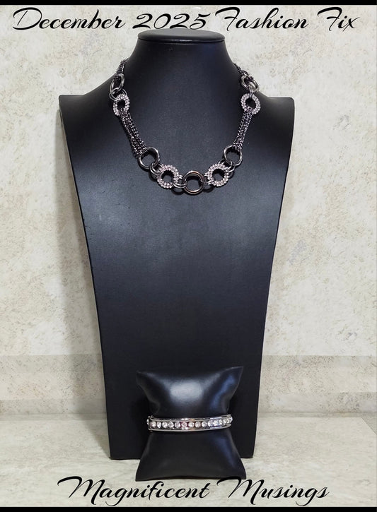 Magnificent Musings : Complete Look - December 2025