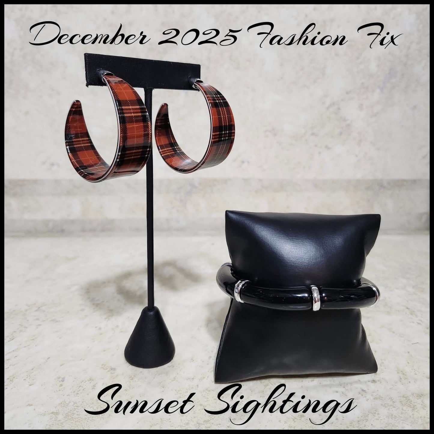 Sunset Sitings : Complete Look - December 2025