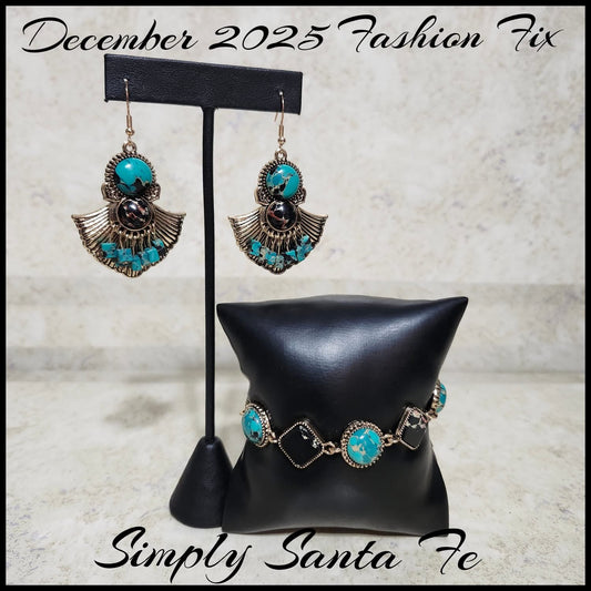 Simply SantaFe : Complete Look - December 2025