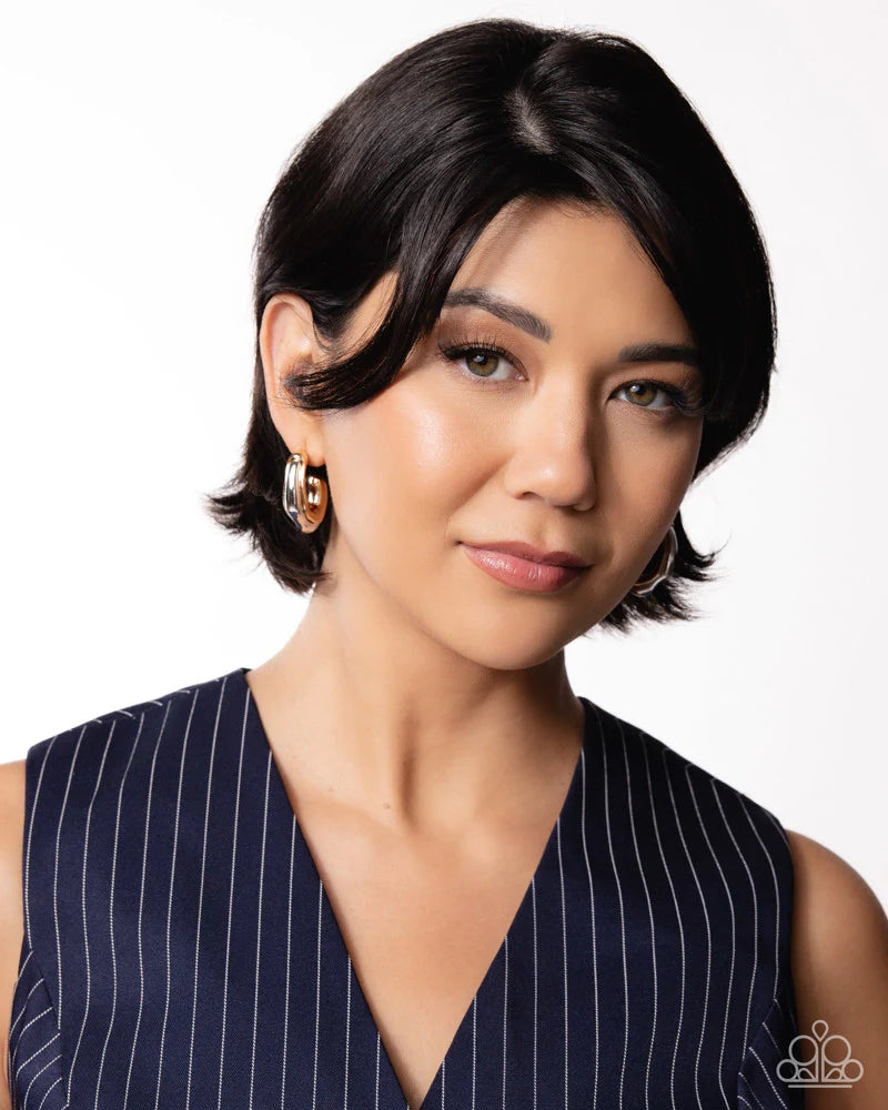 Metallic Multicolored - Multi