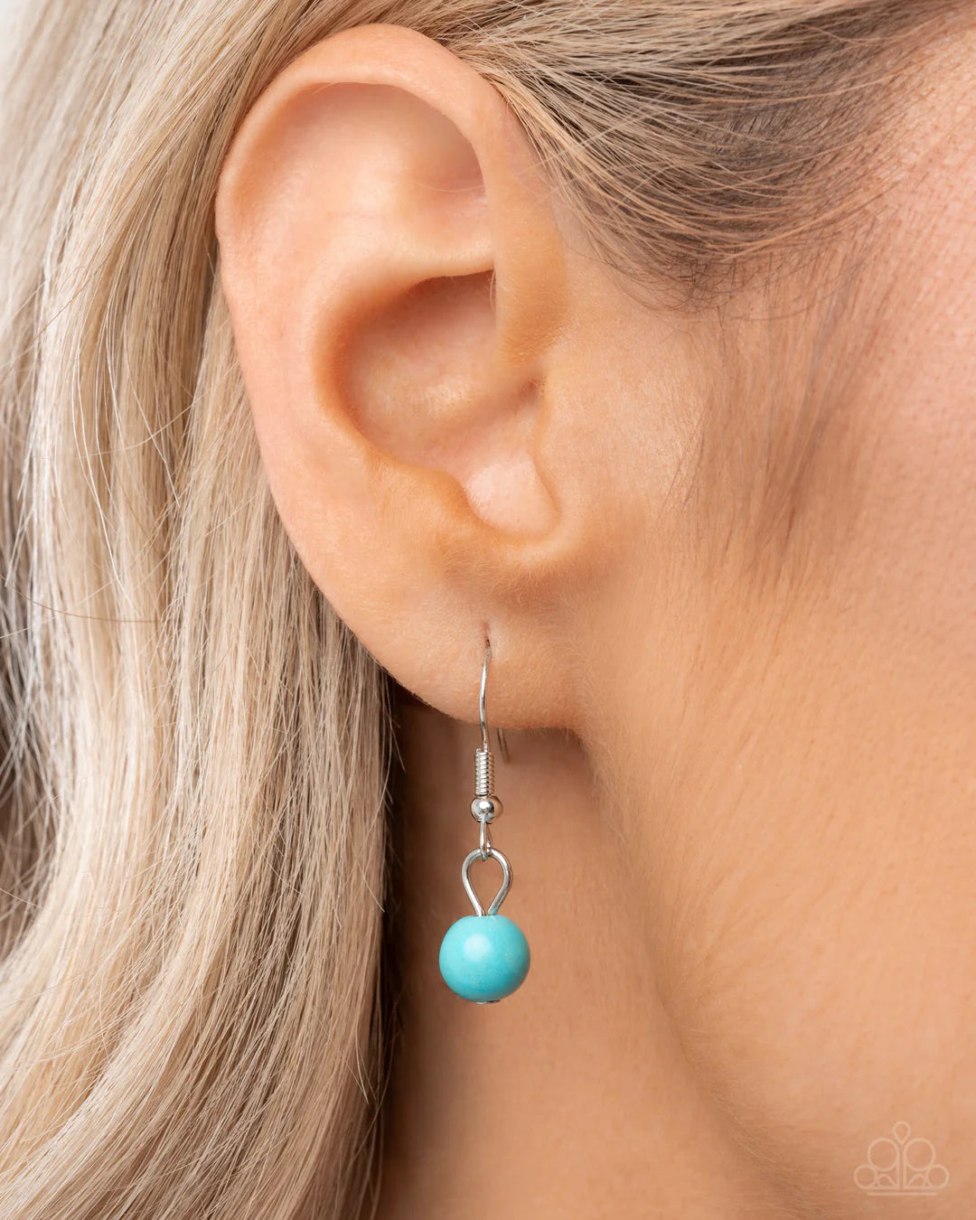 Grounded Gesture - Blue