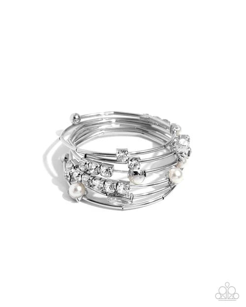 Showtime Sparkle - White