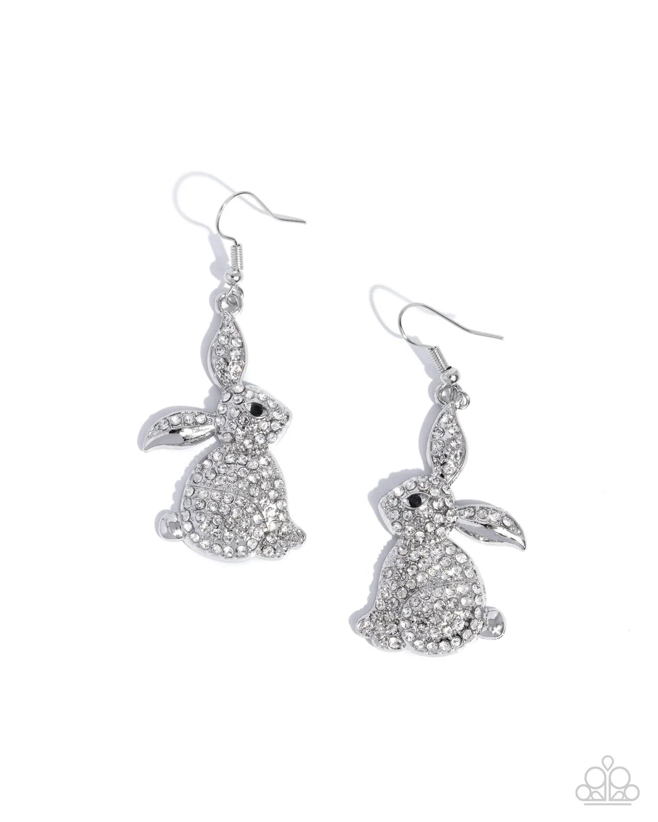 Bunny Bling - White