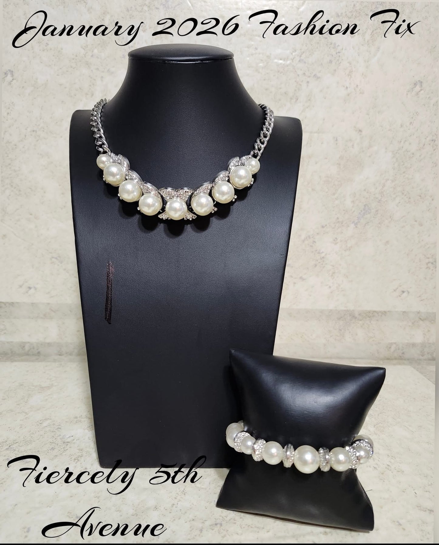 Fiercely 5th Avenue : Complete Look - January 2026
