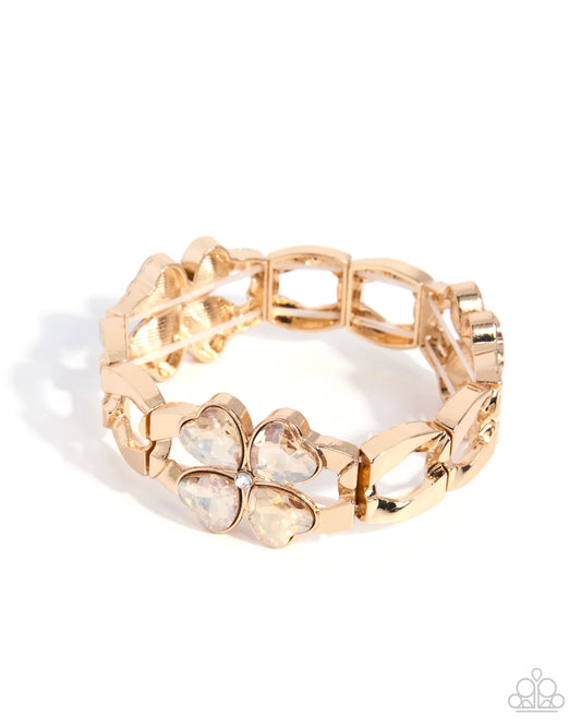 Chic Clover - Gold