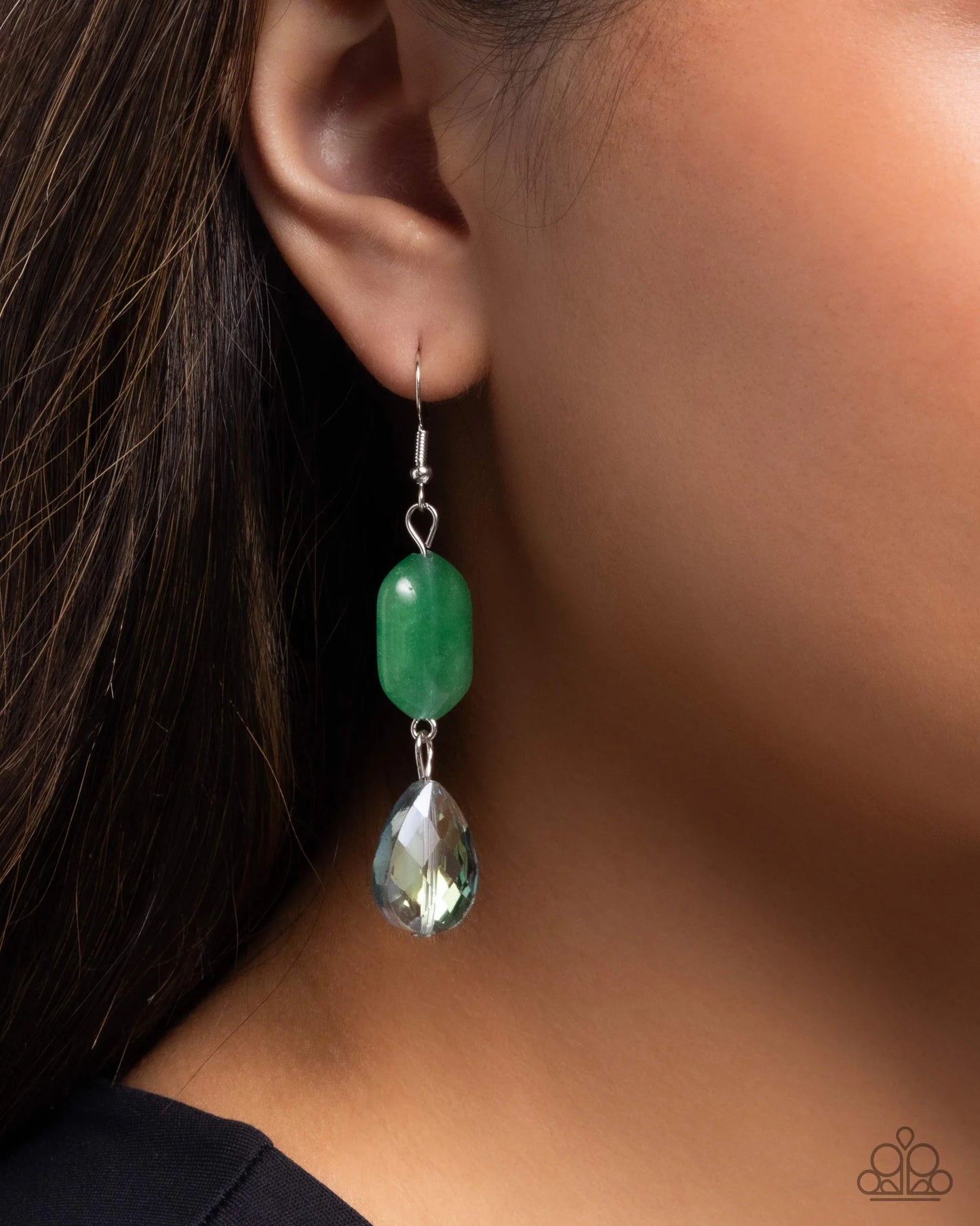 Brilliant Beauty Queen - Green