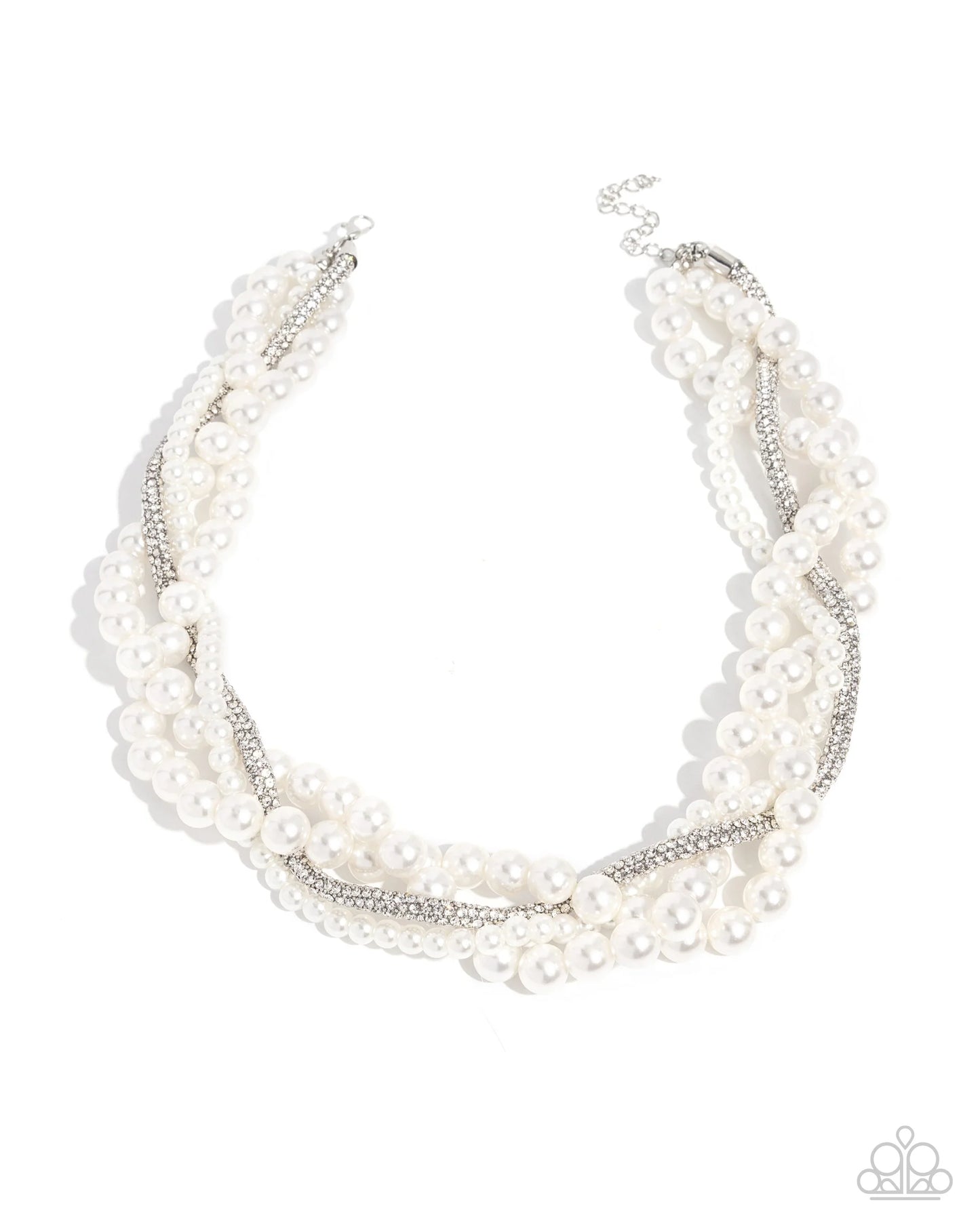 Pearl Pinnacle - White