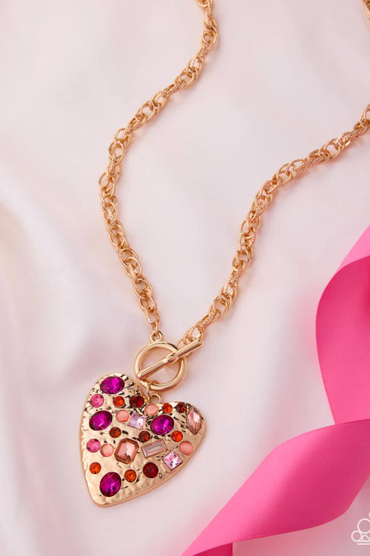 Circulated Chic - Pink