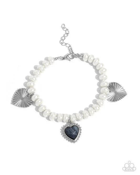 Heart-Struck Haven - Silver