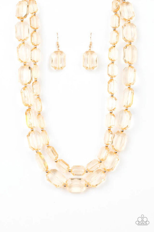 Ice Bank - Gold
