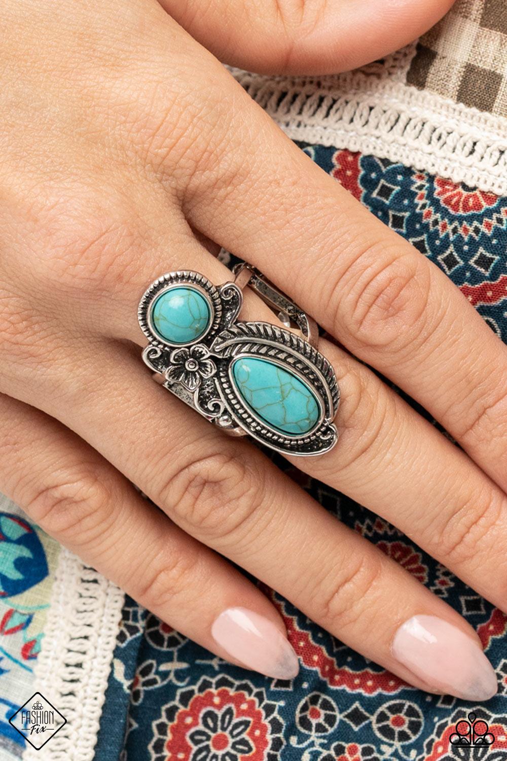 Paparazzi Accessories Simply Santa Fe - January 2022 FF Authentic designs and handcrafted pieces are staples of the Simply Santa Fe Collection. Featuring patterns and elements inspired by nature, these earthy designs tend to have a little more detail. Tho
