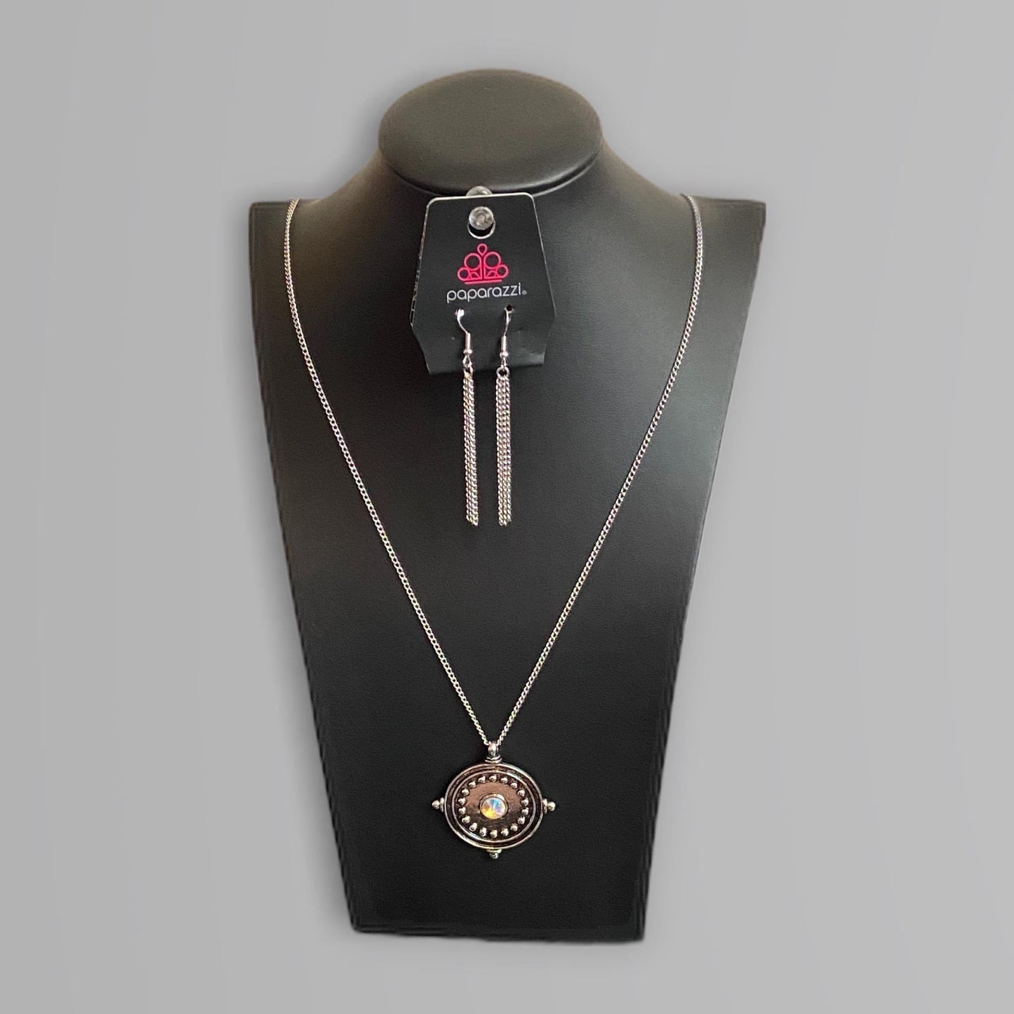Paparazzi Accessories Compass Composure - Multi Jewelry