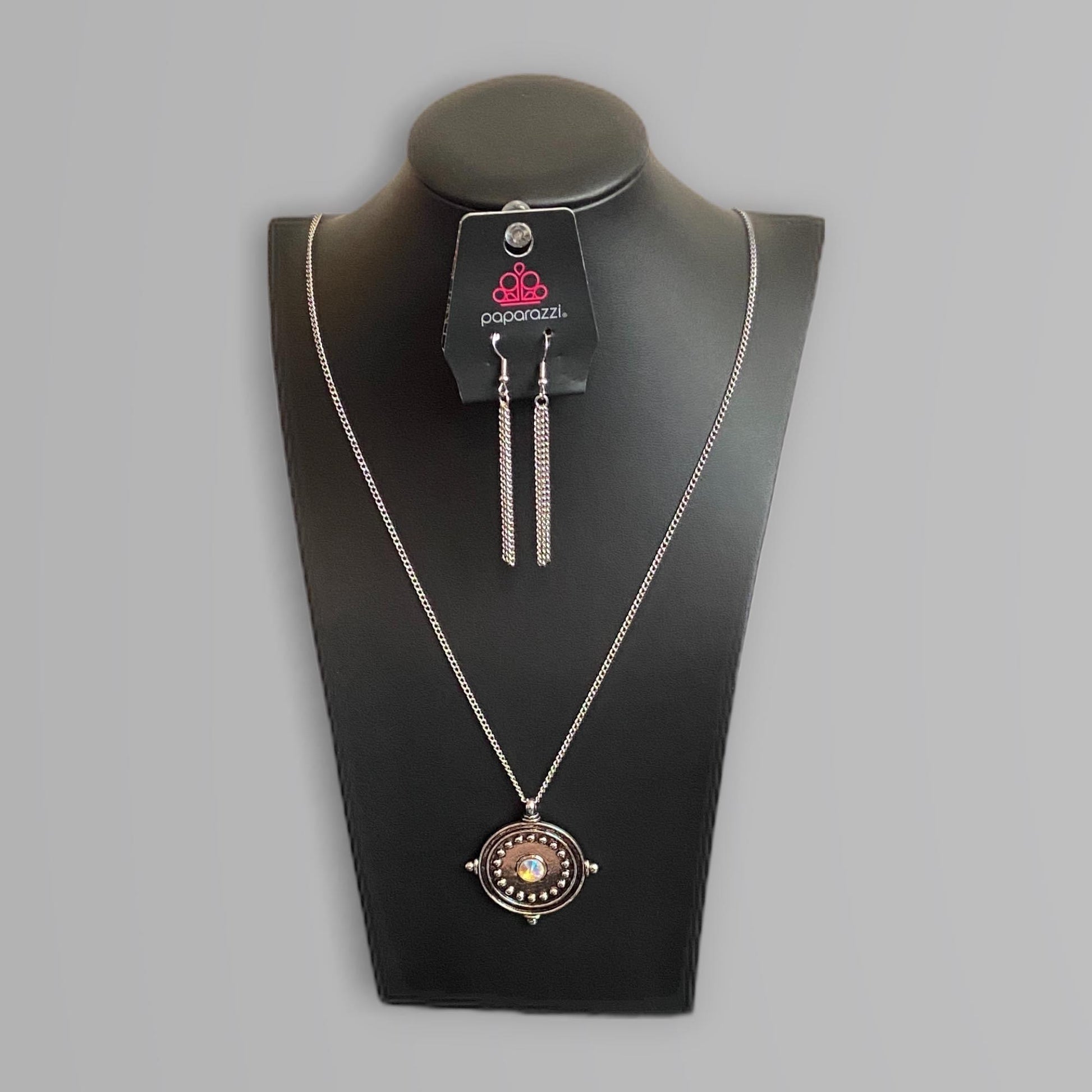 Paparazzi Accessories Compass Composure - Multi Jewelry