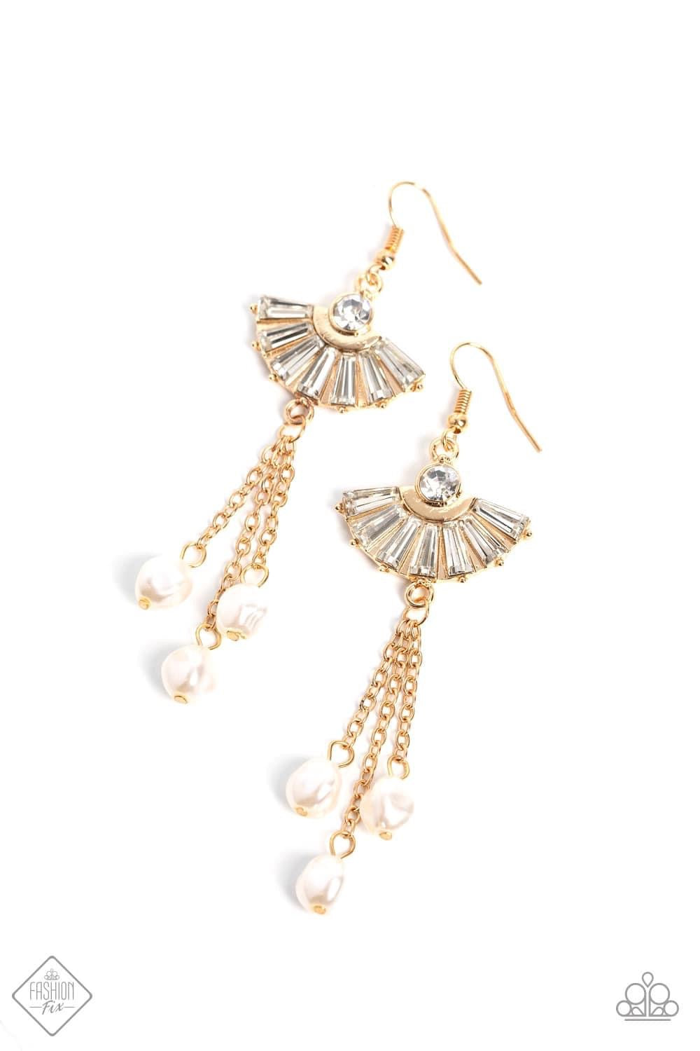 Paparazzi Accessories Fiercely 5th Avenue: February 2023 Timeless and classic yet sophisticated and versatile, the Fiercely 5th Avenue Collection features elegant designs and traditional metal finishes. Never one to shy away from a bit of sparkle, the Fie
