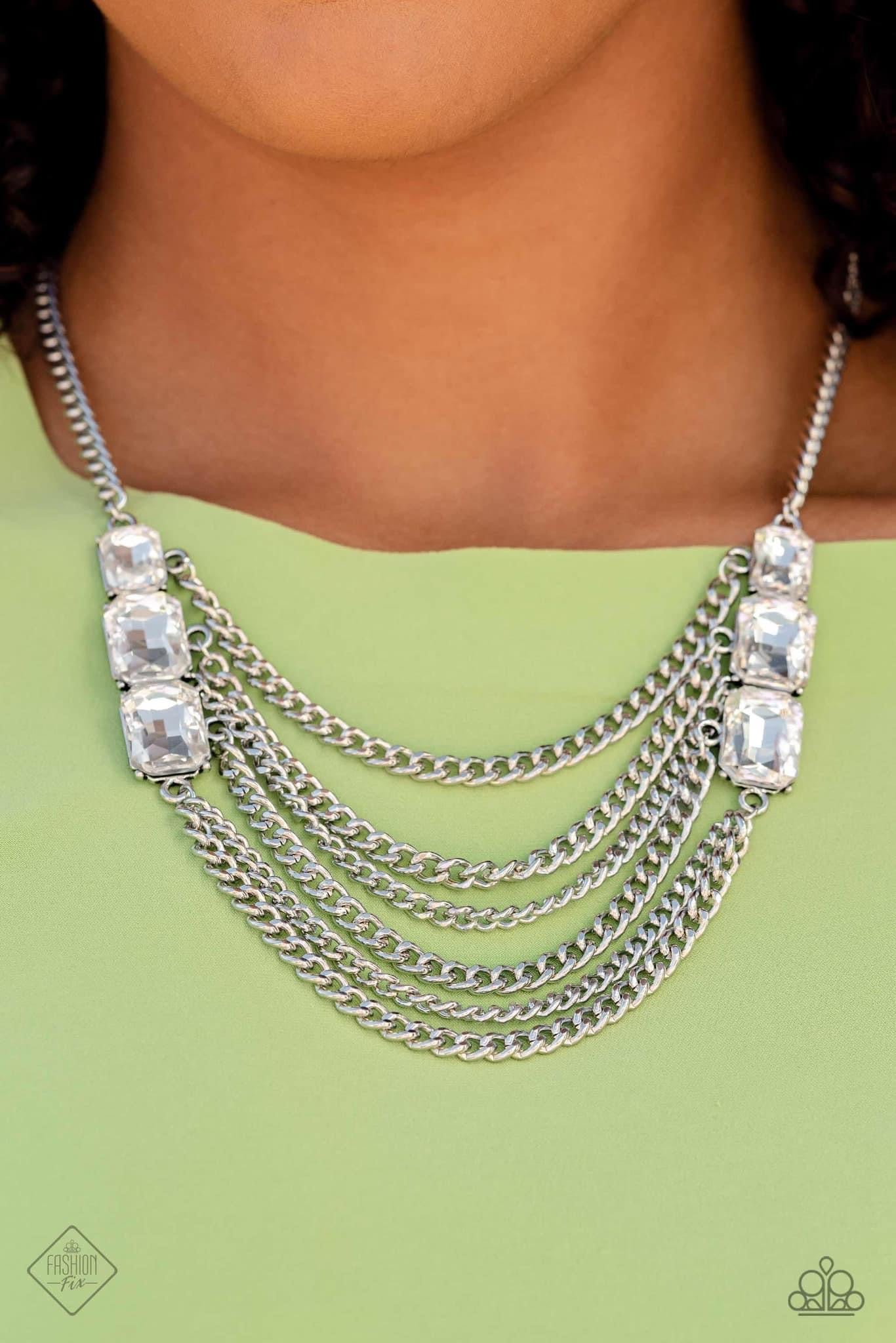 Paparazzi Accessories Magnificent Musings : March 2023 FF The Magnificent Musings Collection features bold statement pieces and edgy designs. Reveling in sassy, unapologetic fashion, Magnificent Musings mavens confidently express themselves through glamor